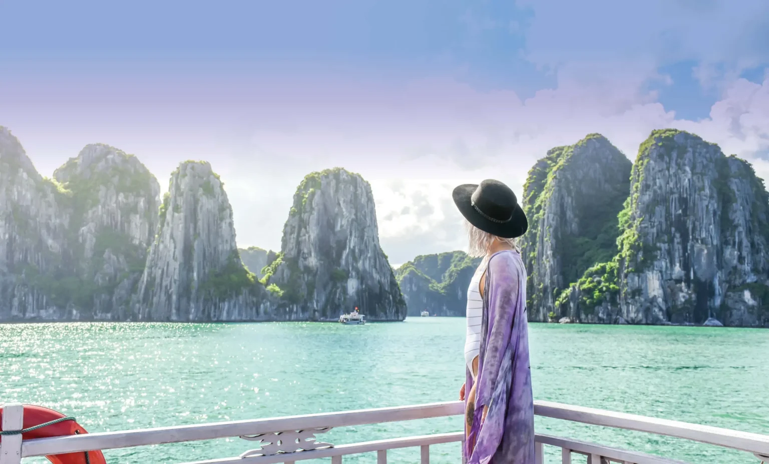 Halong Bay Best Destination In Vietnam