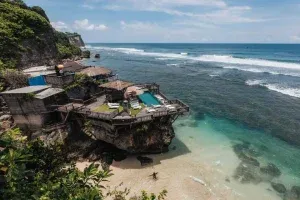 suluban beach