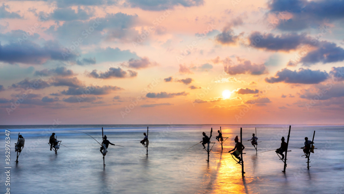 beach of Fishermans