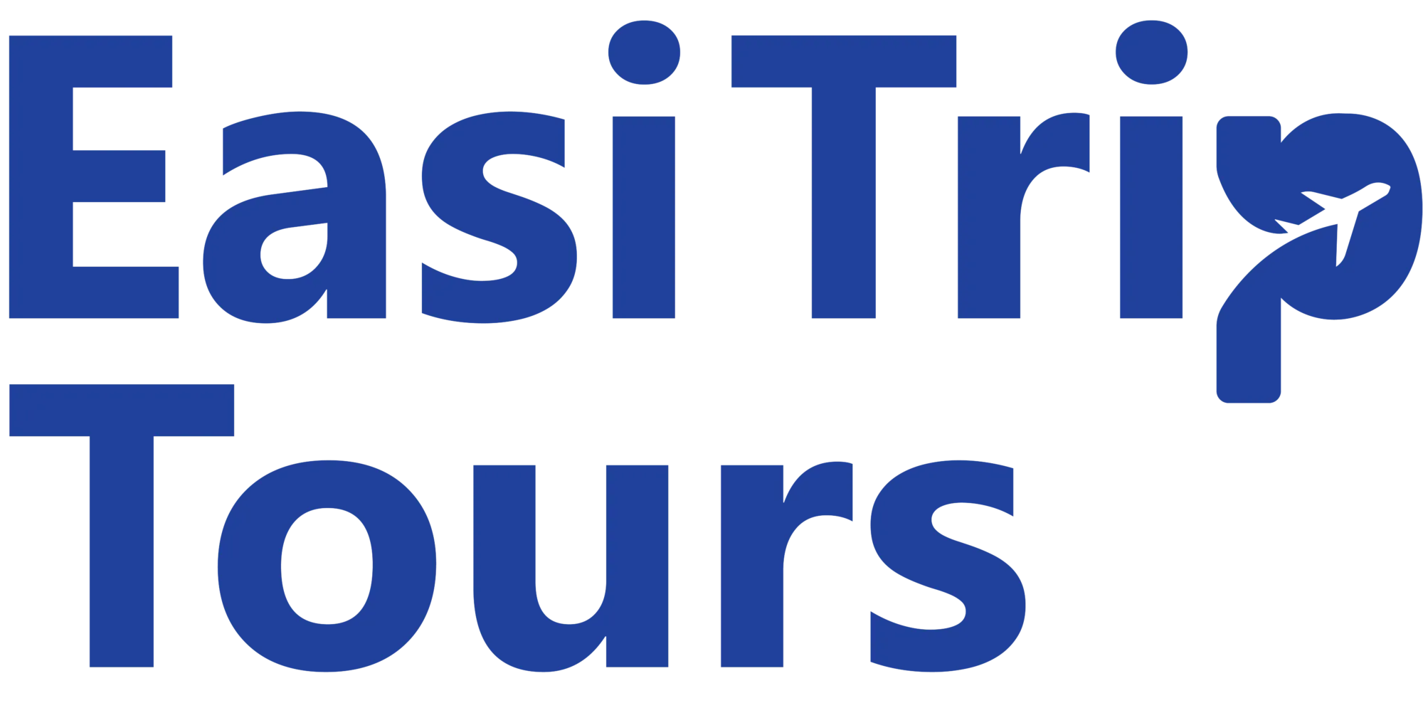 easi trip tours logo