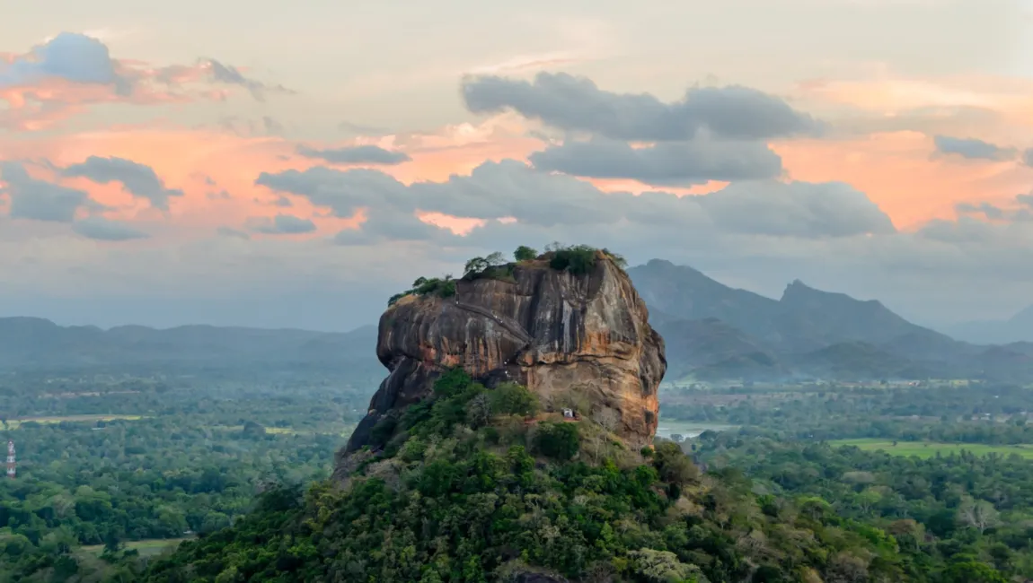 sigiriya
